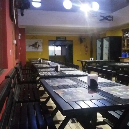 Pousada Chef Brasil Barra Velha  Eksteriør billede