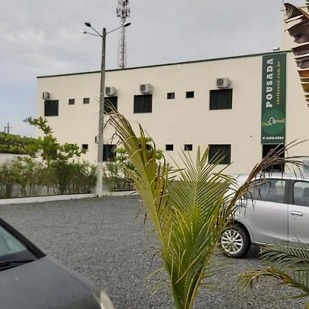 Pousada Chef Brasil Barra Velha  Eksteriør billede