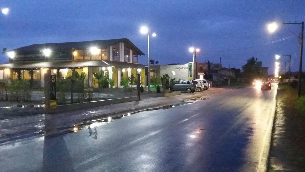 Pousada Chef Brasil Barra Velha  Eksteriør billede