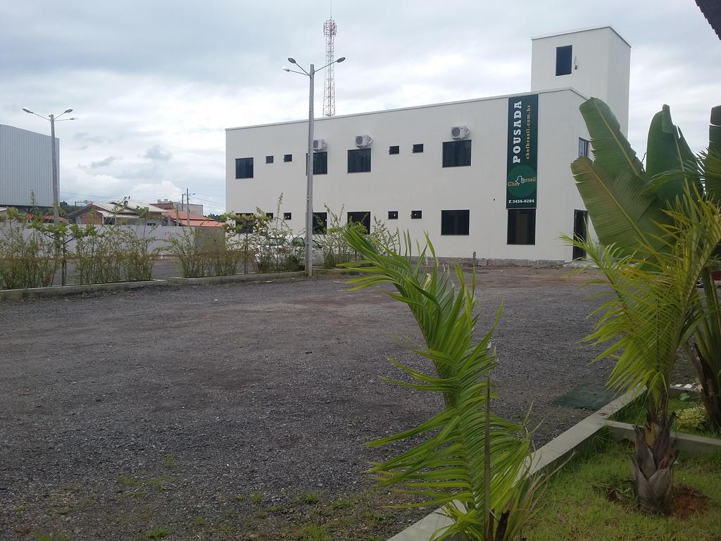 Pousada Chef Brasil Barra Velha  Eksteriør billede