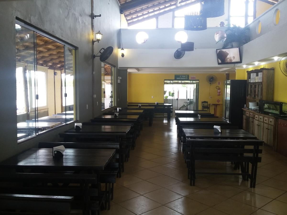 Pousada Chef Brasil Barra Velha  Eksteriør billede