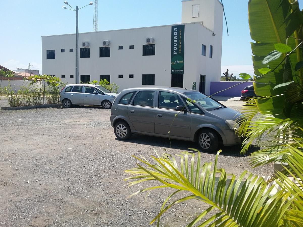 Pousada Chef Brasil Barra Velha  Eksteriør billede