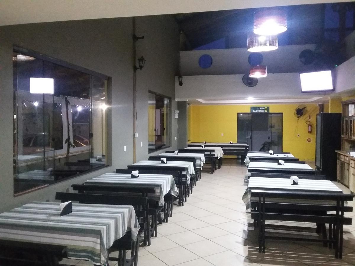 Pousada Chef Brasil Barra Velha  Eksteriør billede
