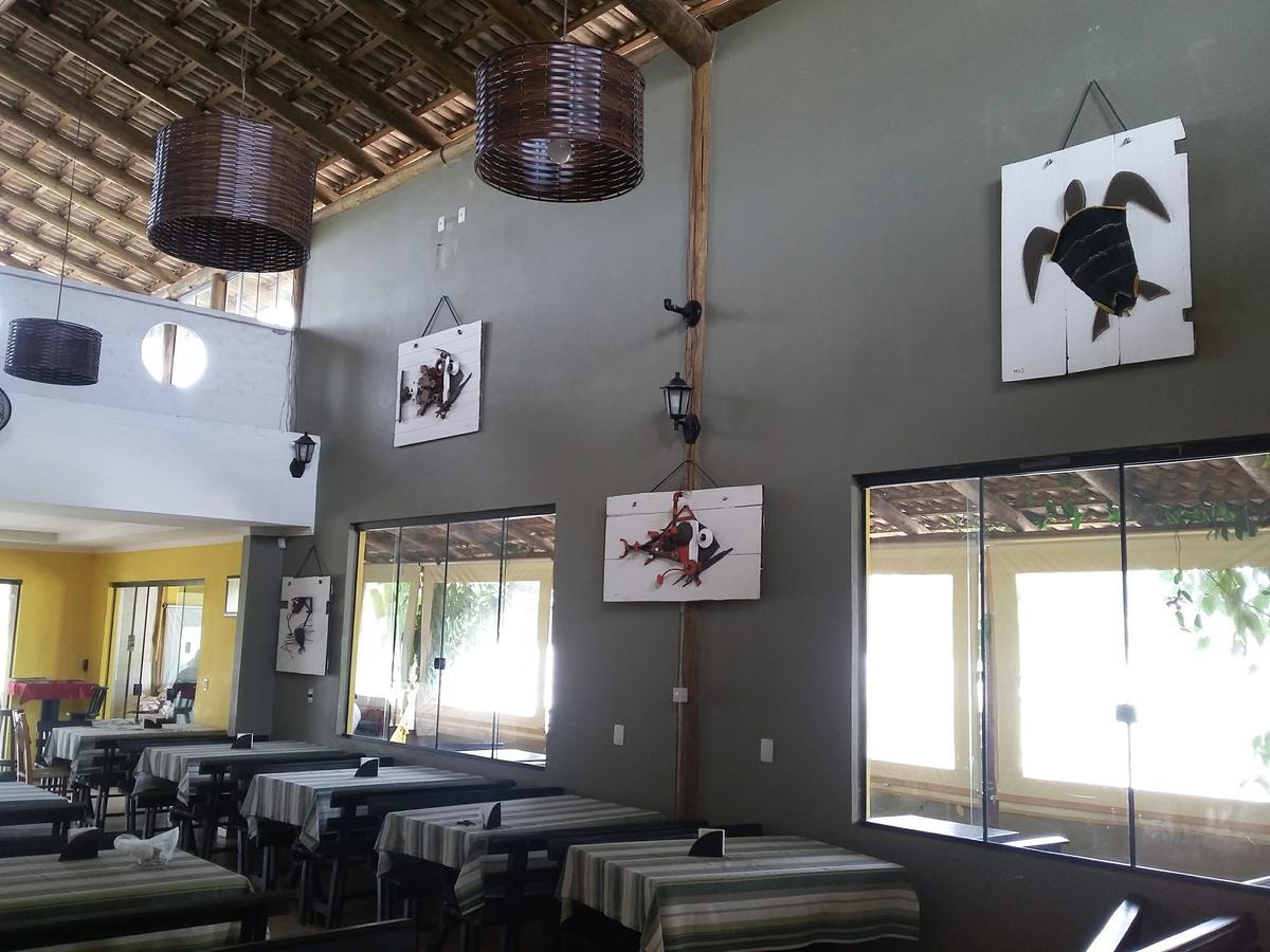 Pousada Chef Brasil Barra Velha  Eksteriør billede