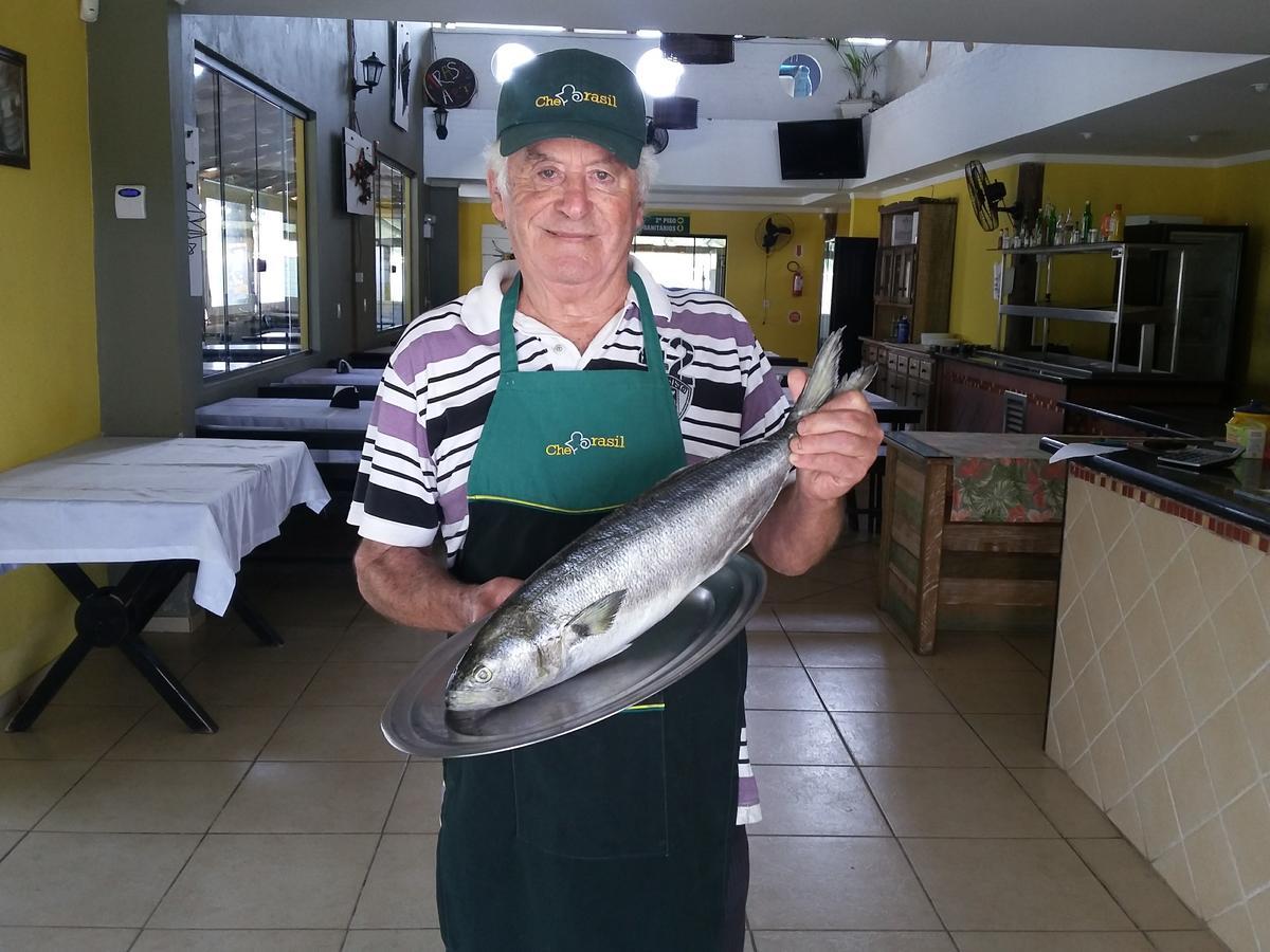 Pousada Chef Brasil Barra Velha  Eksteriør billede