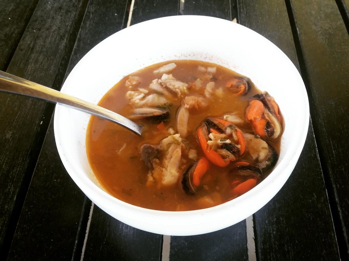 Pousada Chef Brasil Barra Velha  Eksteriør billede