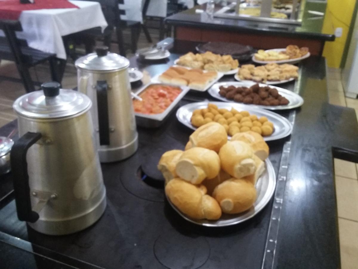 Pousada Chef Brasil Barra Velha  Eksteriør billede