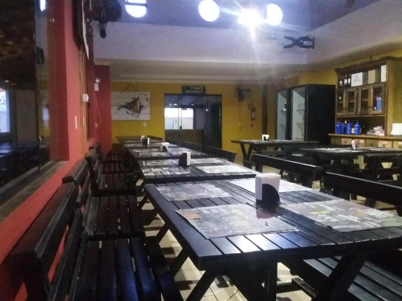 Pousada Chef Brasil Barra Velha  Eksteriør billede
