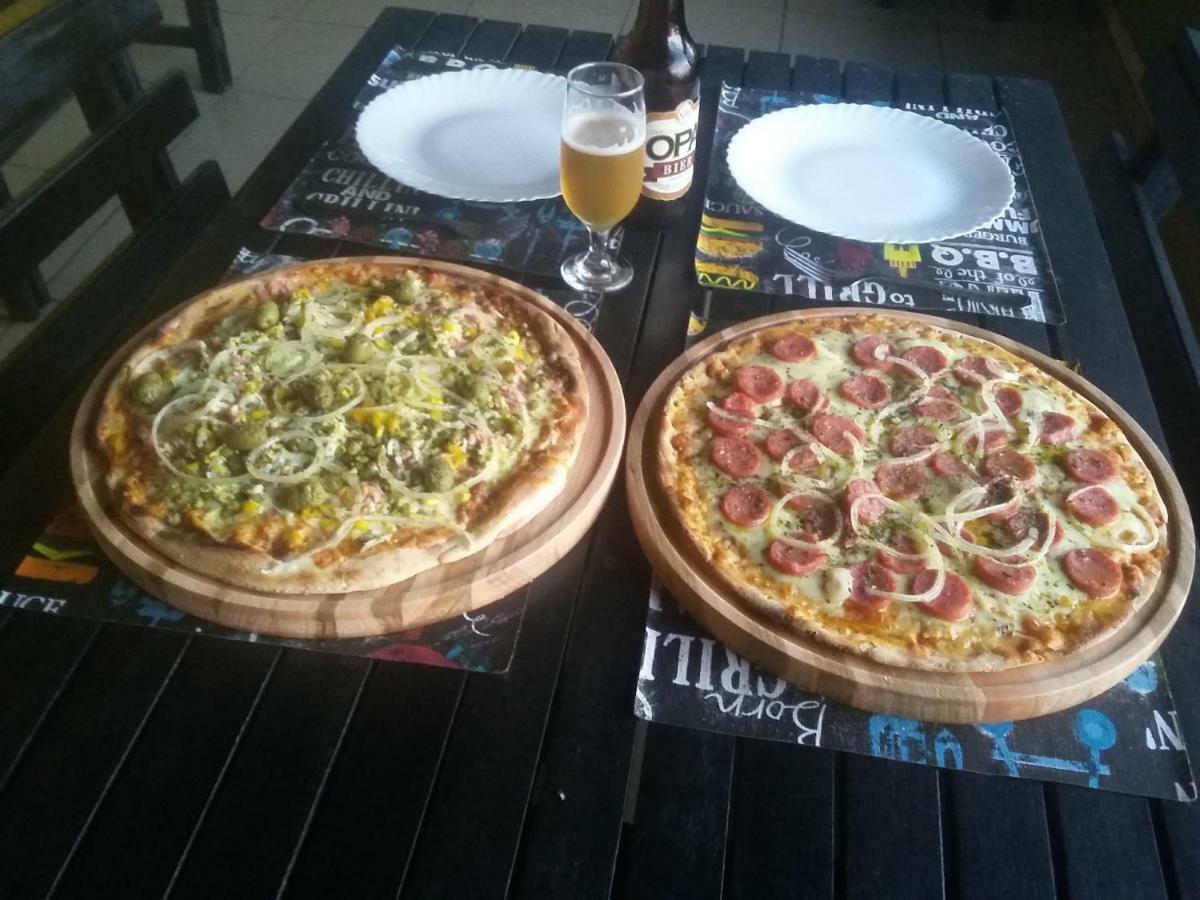 Pousada Chef Brasil Barra Velha  Eksteriør billede