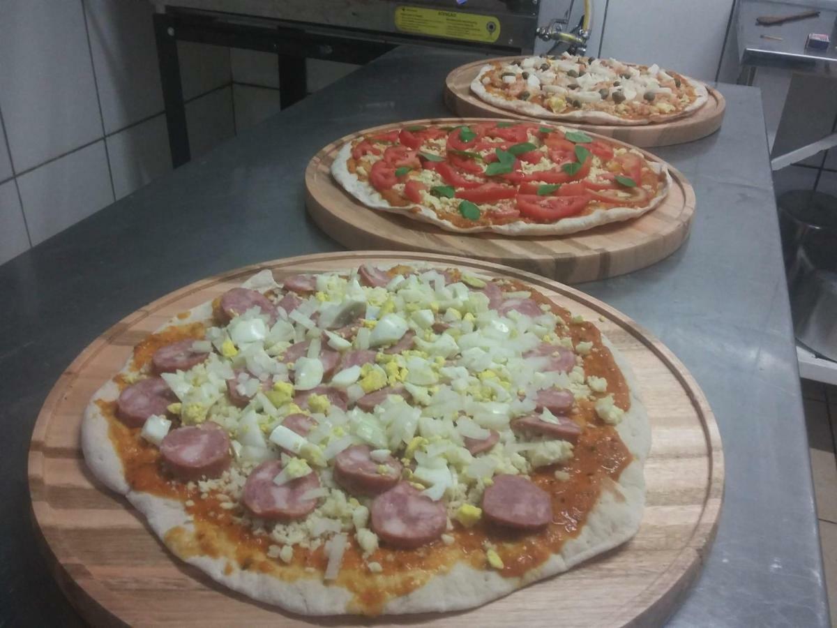 Pousada Chef Brasil Barra Velha  Eksteriør billede