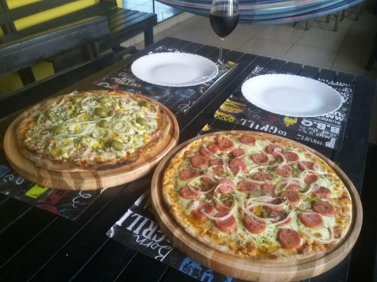 Pousada Chef Brasil Barra Velha  Eksteriør billede