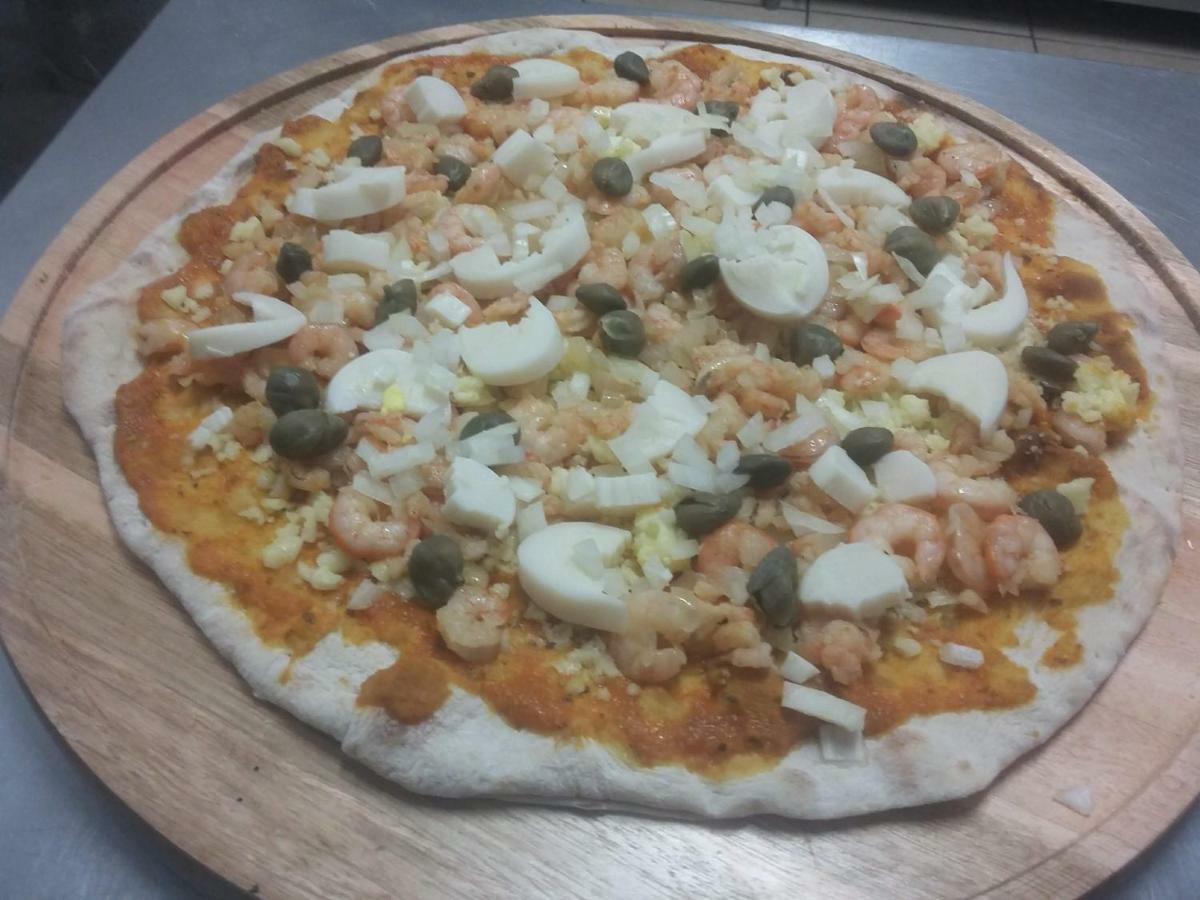 Pousada Chef Brasil Barra Velha  Eksteriør billede