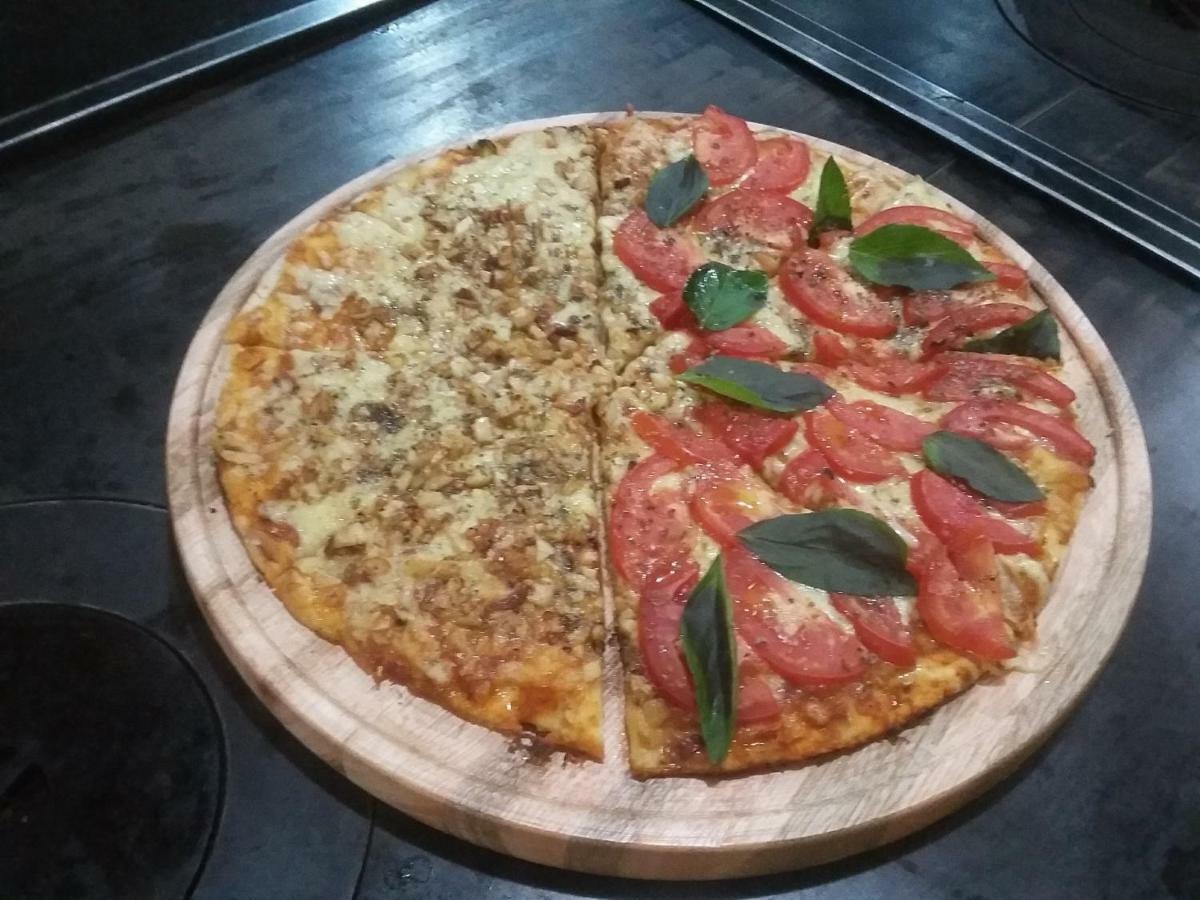 Pousada Chef Brasil Barra Velha  Eksteriør billede
