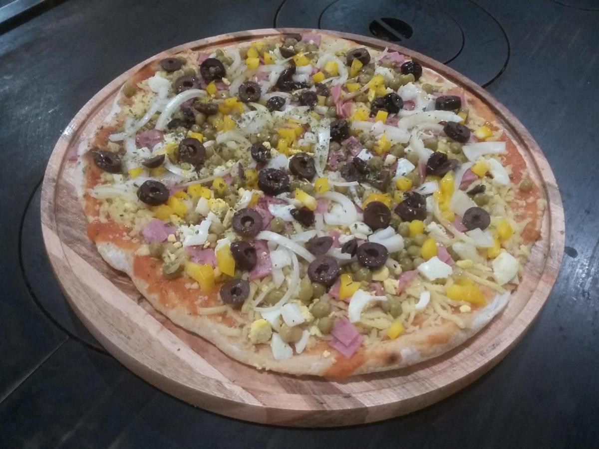 Pousada Chef Brasil Barra Velha  Eksteriør billede