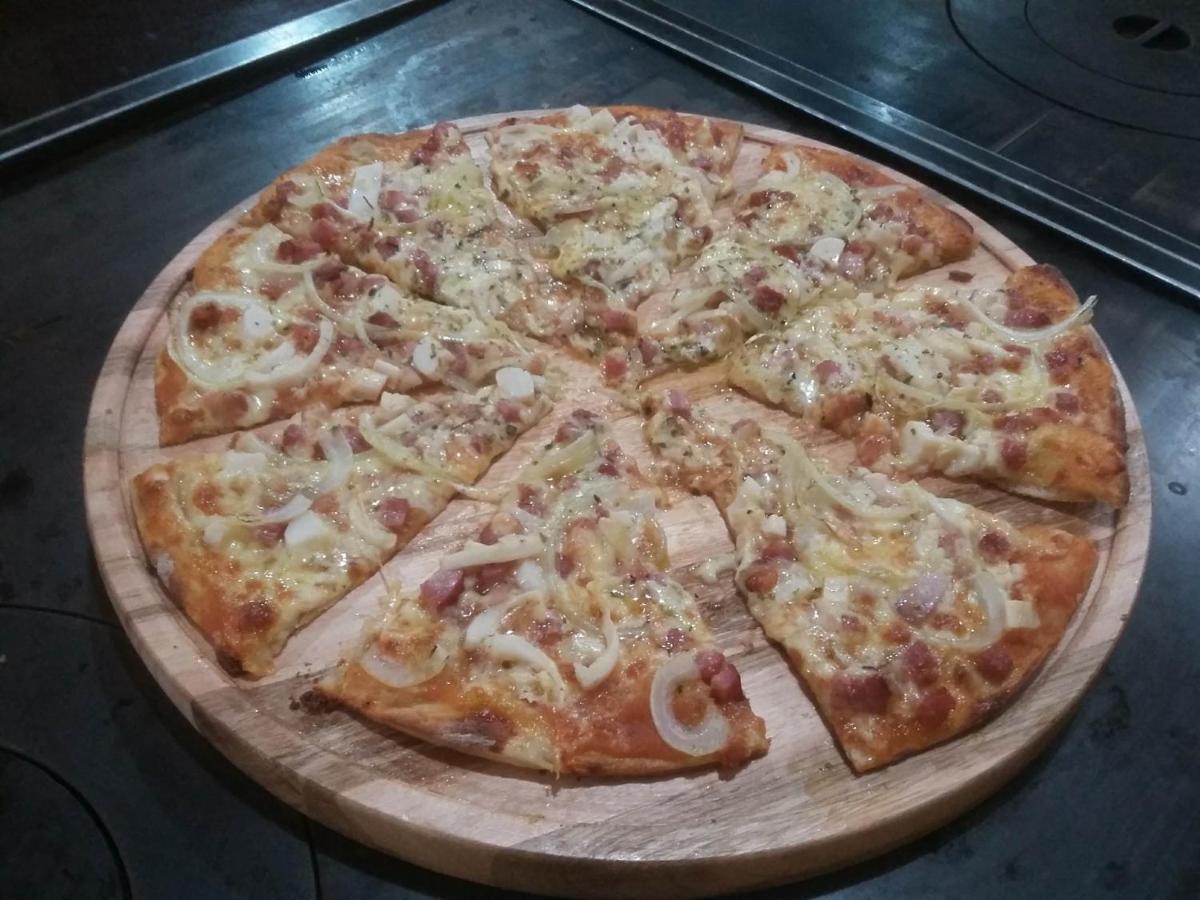 Pousada Chef Brasil Barra Velha  Eksteriør billede