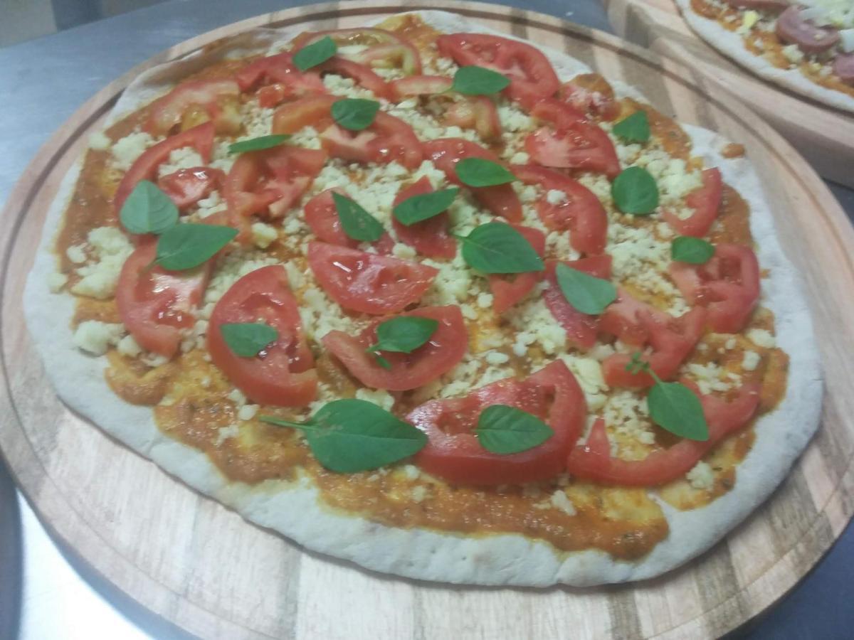 Pousada Chef Brasil Barra Velha  Eksteriør billede