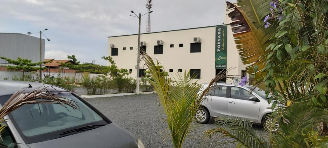 Pousada Chef Brasil Barra Velha  Eksteriør billede