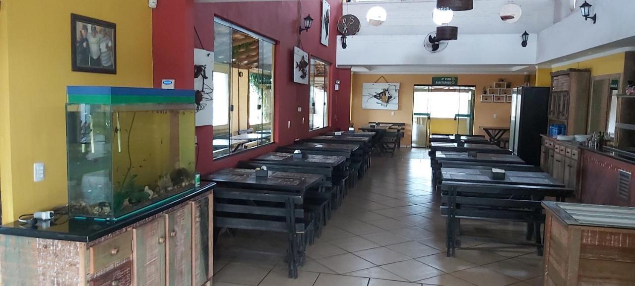 Pousada Chef Brasil Barra Velha  Eksteriør billede